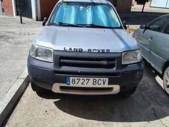 land-rover - freelander
