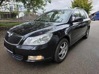 škoda octavia 1,9 77kw digi. klima závěs 1.