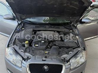 jaguar xf 3.0 v6 diesel luxury