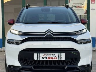citroën c3 air cross puretech c-series abril/22