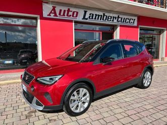 arona arona 1.0 tgi xperience