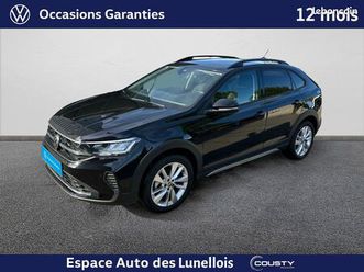 volkswagen taigo 1.0 tsi 116 dsg7 vw edition