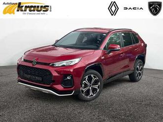 a-cross plug-in hybrid comfort+ 4x4 automatik