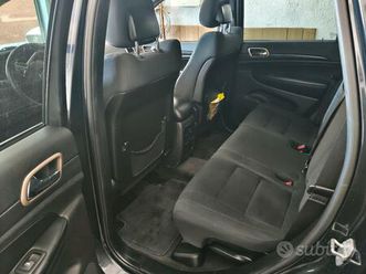 jeep grand cherokee anno fine 2016