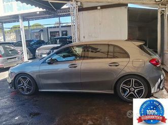 MERCEDES CLASSE A A 180 mercedes-benz-a-180-executive