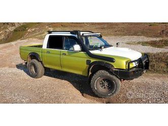mitsubishi l200 3^ serie gls 'special' 2.5 tdi