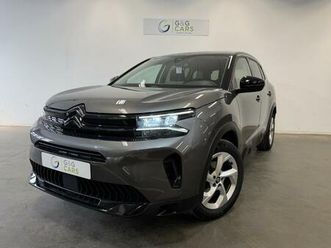 citroen c5 aircross live