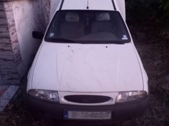 баничарка ford courier 1999