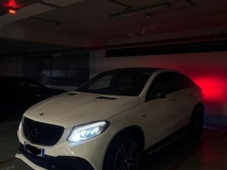 super okazion gle 450 amg 2016 32000€