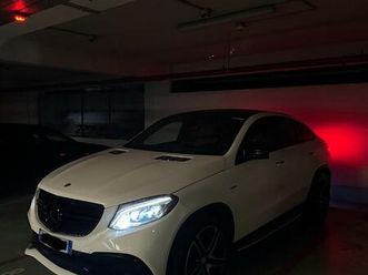 super okazion gle 450 amg 2016 32000€