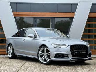 1.8tfsi - s-line/ automaat/ leder/ keyless/ led