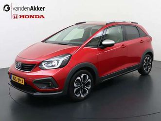 1.5 i-mmd 109pk hybrid cvt crosstar navi/ carplay/