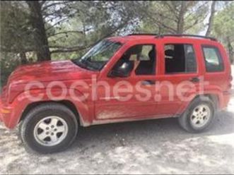 jeep cherokee 3.7 v6 limited