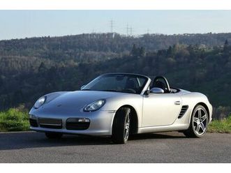 porsche boxster 987 s 3.4