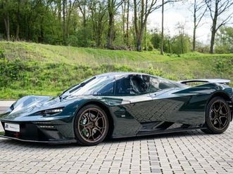 ktm x-bow gt xr - edition limitée !