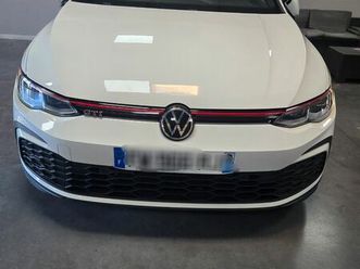 golf gti 5 portes dsg