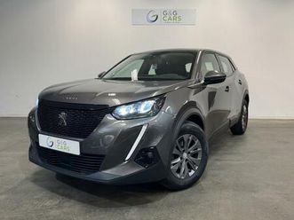 peugeot 2008 ii active
