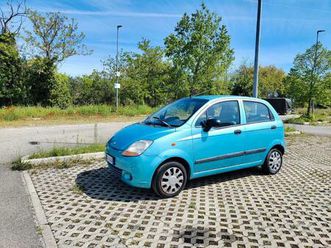 2006 chevrolet matiz