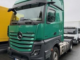 mercedes-benz actros ''l'' 1848 ls pano distronic volldigital