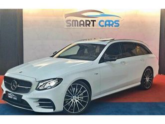 mercedes-benz mercedes e53 amg 4 matic+*burmester*multibeam*