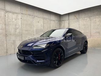 lamborghini lamborghini urus 4.0 v8 aut.