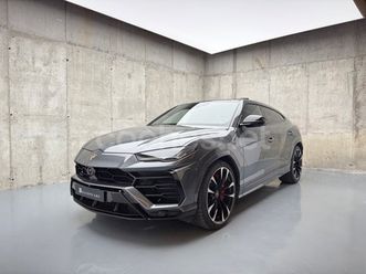 lamborghini lamborghini urus 4.0 v8 auto. novitec (nacional)