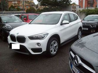 bmw x1 sdrive18i msport