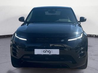 range rover evoque range rover evoque 2.0d i4 163cv fleet dark edition dyn. se