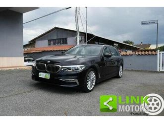 bmw 520 d touring luxury