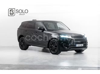 land-rover range rover sport 3.0d td6 249 ps awd auto mhev se