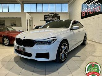 bmw 630 d xdrive gran turismo msport *h/k*360*carplay*