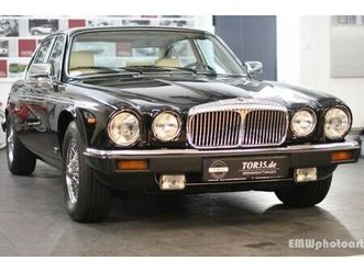 jaguar daimler double six, 2. hand, sehr gepflegt