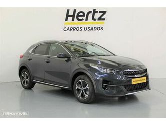kia xceed 1.6 gdi phev tech