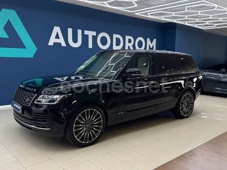 land-rover range rover 3.0d i6 350ps mhev aut autobiography lwb