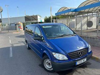 vito 115cdi l extralarga