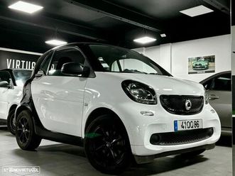 smart fortwo coupé