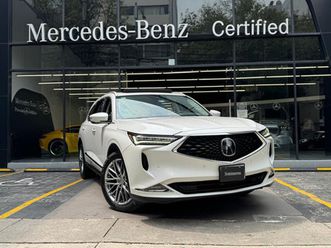 acura mdx 3.5 advance at