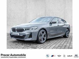 bmw 630d xdrive m sport da pa head-up pano lc prof.