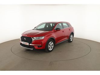 ds automobiles ds7 crossback 1.5 blue-hdi business