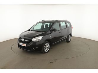 dacia lodgy 1.2 tce laureate