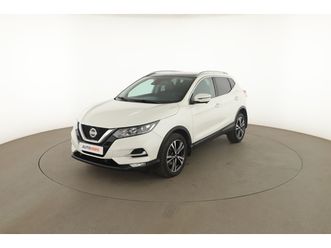 nissan qashqai 1.5 dci dct7