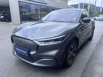 ford mustang mach-e elektro 91kwh extended range awd premium