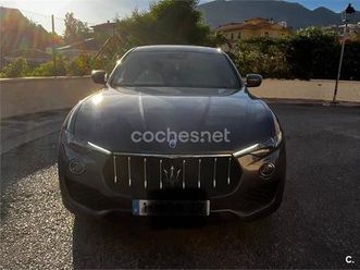 maserati levante v6 275 hp d awd