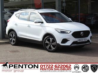 mg mg3 zs suv 2023, 14000 miles, £14490 - 32886257 - exchangeandmart.co.uk