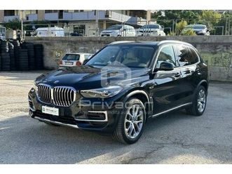 bmw x5 xdrive45e xline