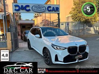 bmw x3 xdrive20d 48v msport pro panorama 2900km ha