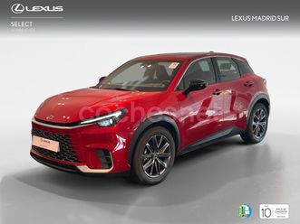 lexus lbx 1.5 hev elegant