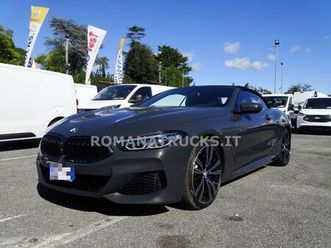 bmw 840 d 48v xdrive cabrio - perfetta - conto vendita