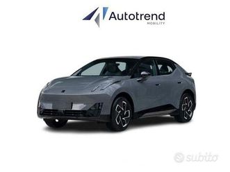 lynk & co 02 ev 272 cv navi tetto led core