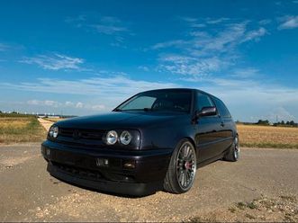 golf 3 vr6